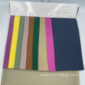 Elastic Hygroscopic Plain Dyed 100% Rayon Textile